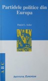 Partidele politice din Europa - Daniel L. Seiler