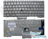 Tastatura HP Argintie EliteBook 2710P, EliteBook 2730P