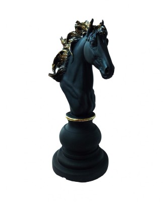 Statueta, Piesa de sah, Cal, 27 cm, 880X3 foto