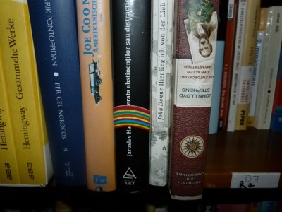 John Donne , germana foto