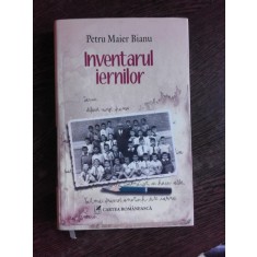 INVENTARUL IERNILOR - PETRU MAIER BIANU