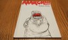 ROMAN TOLICI - AAARGH!!! - Benzi Desenate - HardComics, 2002, 54 p.; coperta originala