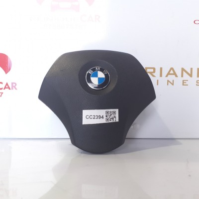 Airbag Volan BMW Seria 5 E60, E61 2004-2010 336774449049 foto