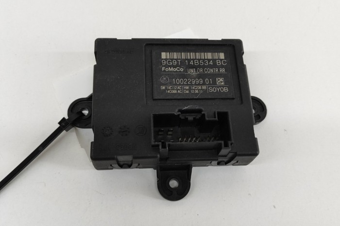 Modul de control ușă dreapta spate VOLVO V70 III BW 2007 OEM: 9G9T-14B534-BC,1002299901 23986786