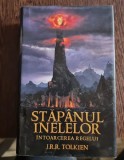J. R. R. Tolkien - Stapanul inelelor, partea 3. Intoarcerea regelui editie cartonata