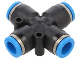 Racord Push-in Polimer 6bar
