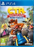 Crash Team Racing Nitro Fueled PS4