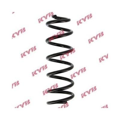 Arc spiral Dacia Sandero II Motor TCe 90 (B8M1, B8MA), TCe 90 (B8M1, B8MA, B8AC), parte montare puntea spate, OE 550202497R foto