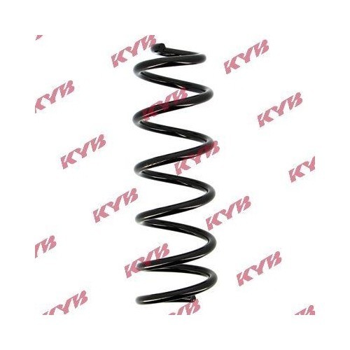 Arc spiral Dacia Sandero II Motor TCe 90 (B8M1, B8MA), TCe 90 (B8M1, B8MA, B8AC), parte montare puntea spate, OE 550202497R