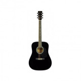 Cumpara ieftin Chitara Acustica FLAME 229-41BK Negru