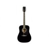 Chitara Acustica FLAME 229-41BK Negru