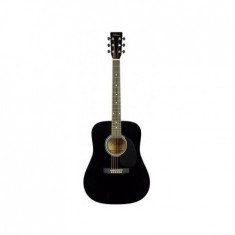 Chitara Acustica FLAME 229-41BK Negru