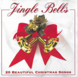 CD Jingle Bells - 20 Beautiful Christmas Songs, original, De sarbatori