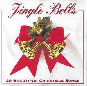 CD Jingle Bells - 20 Beautiful Christmas Songs, original