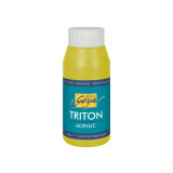 Vopsea acrilică Solo Goya Triton Kreul 750 ml