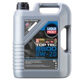 Ulei Liqui Moly Top Tec 6600 0W20 5 litri