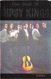 Gipsy Kings - The Best Of Gipsy Kings, Caseta audio