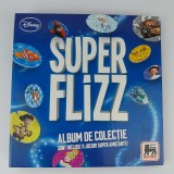 Mega Image Super Flizz - Album + Set Complet Jetoane
