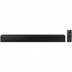 Soundbar Samsung HW-T400 40W BT Black foto