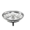 Sita Chiuveta Inox Sunmostar 78x7.9x55 mm Argintiu