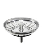 Sita Chiuveta Inox Sunmostar 78x7.9x55 mm Argintiu