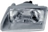 Far Fiat Cinquecento 07.1991-10.1998 BestAutoVest partea Dreapta , tip bec H4, reglaj manual