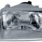 Far Fiat Cinquecento 07.1991-10.1998 BestAutoVest partea Dreapta , tip bec H4, reglaj manual
