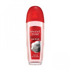 BEA109-100 Parfum deodorant La Rive Sweet Rose 75ml