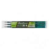 Mina cu gel Disparel Ecada, 3 bucati/set, verde