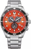 Ceas Barbati, Citizen, Eco-Drive AT2560-84X - Marime universala