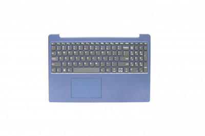 Carcasa superioara cu tastatura palmrest Laptop, Lenovo, IdeaPad 330s-15ARR Type 81FB foto
