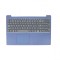 Carcasa superioara cu tastatura palmrest Laptop, Lenovo, IdeaPad 330s-15AST Type 81F9
