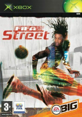 Joc XBOX Clasic FIFA Street - B foto