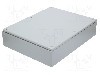 Carcasa tabla de o&amp;#355;el, 400mmx500mmx120mm, IP66, SCHNEIDER ELECTRIC - NSYSBM405012