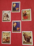 GUINEA, LENIN - SERIE COMPLETĂ MNH