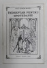 INDREPTAR PENTRU SPOVEDANIE de NICODIM MANDITA , 2001