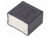 Condensator KEMET C4AU DC-Link 5uF 900V THT polipropilenă