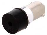 Semnalizator acustic 22mm 18-30VDC