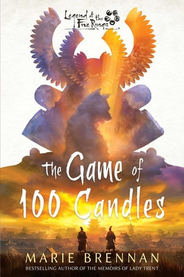 The Game of 100 Candles: A Legend of the Five Rings Novel foto