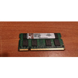 Ram Laptop Kingston 2GB DDR2 800MHz KVR800D2S6-2G