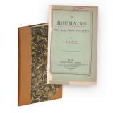 M. E. Picot, Les Roumains de la Mac&eacute;doine, 1875