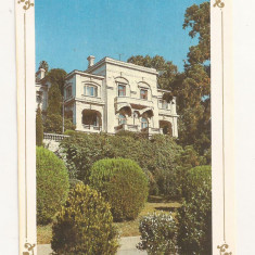 FA49-Carte Postala- UCRAINA - Crimeea, Palatul Livadia, necirculata