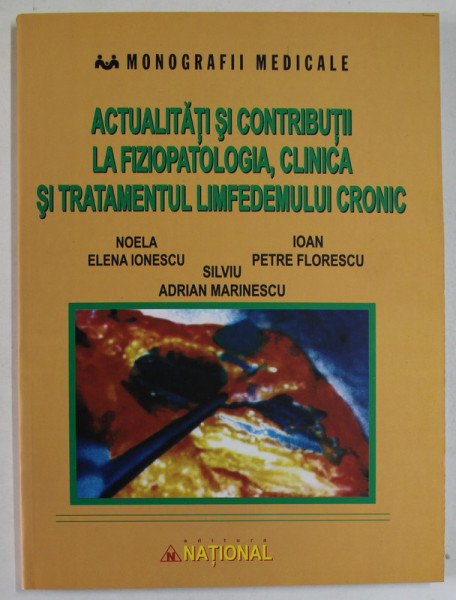 ACTUALITATI SI PERSPECTIVE IN NEUROCHIRUGIE de LEON DANAILA si DANIL ADAM , 2000 , PREZINTA PETE SI HALOURI DE APA *