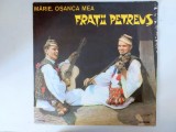 Frații Petreuș &ndash; Maire, Osanca Mea, vinil, LP, Album, Electrecord 1977, VG+