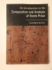 Eleanor Dickey - An Introduction to the Composition and Analysis of Greek Prose (2020)