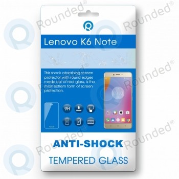 Lenovo K6 Note Sticla securizata foto