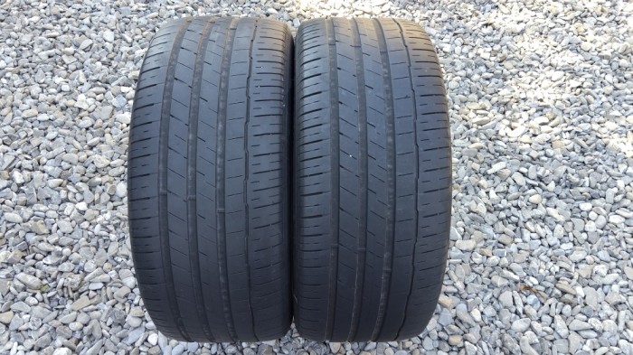 Anvelope HANKOOK VENTUS S1 evo3 SUV 285/45R21 dot 2021 ,5 mm, 2 buc