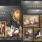Centrafricana 2013 - Picturi de Gustave Moreau, Bloc+colita, MNH