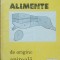 Alimente de origine animala - Marinela Ivanescu, 1998