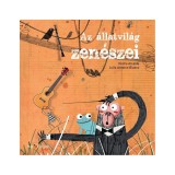Az &aacute;llatvil&aacute;g zen&eacute;szei - Pedro Alcalde